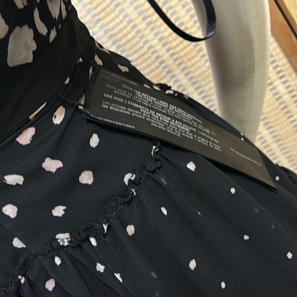 BCBG MAXAZRIA Ayanne Dress NWOT - Picture 8 of 8